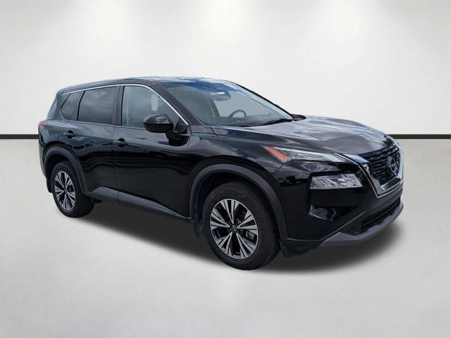 2023 Nissan Rogue SV FWD photo