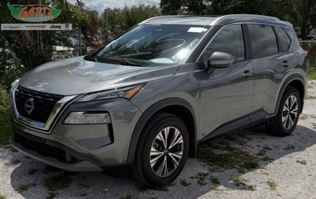 2023 Nissan Rogue SV FWD photo