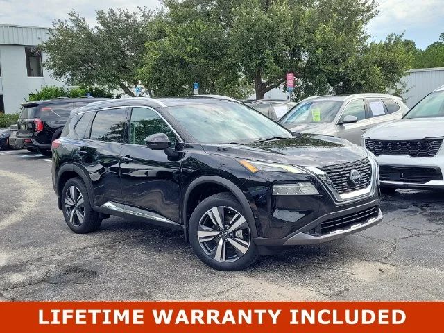 2023 Nissan Rogue SL FWD photo