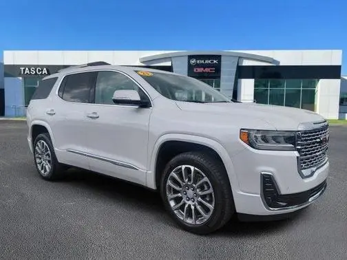 2023 GMC Acadia Denali FWD photo
