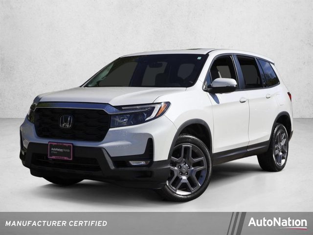 2023 Honda Passport EX-L AWD photo