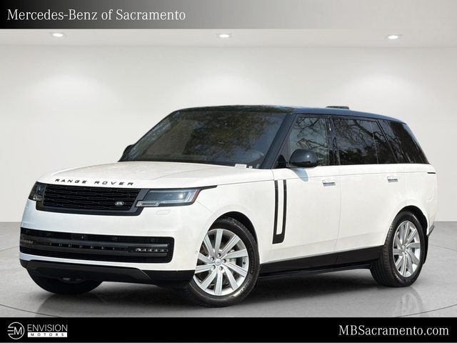2023 Land Rover Range Rover SE AWD photo