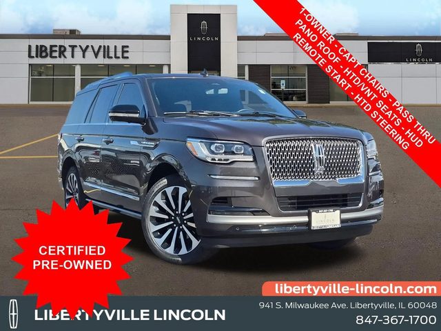 2023 Lincoln Navigator Reserve 4WD photo