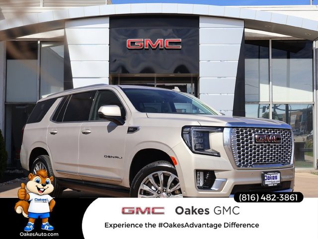 2023 GMC Yukon Denali 4WD photo