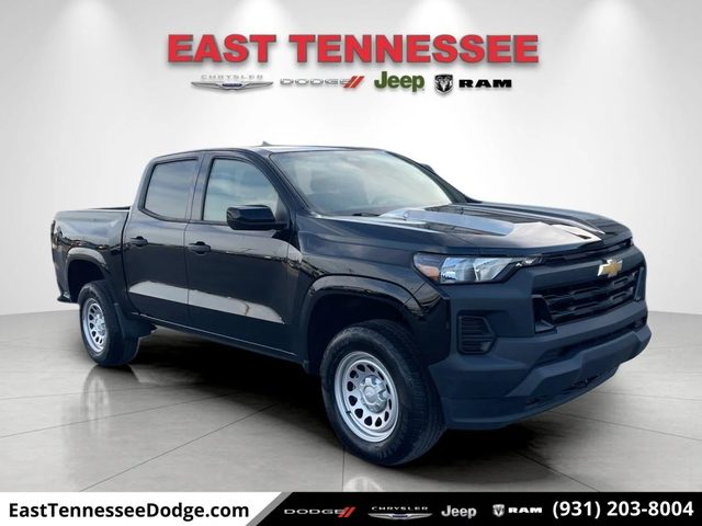 2023 Chevrolet Colorado 4WD Work Truck 4WD photo