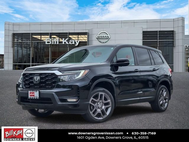 2023 Honda Passport EX-L AWD photo