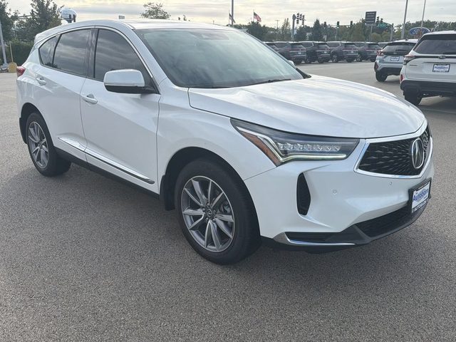2023 Acura RDX w/Technology Package AWD photo
