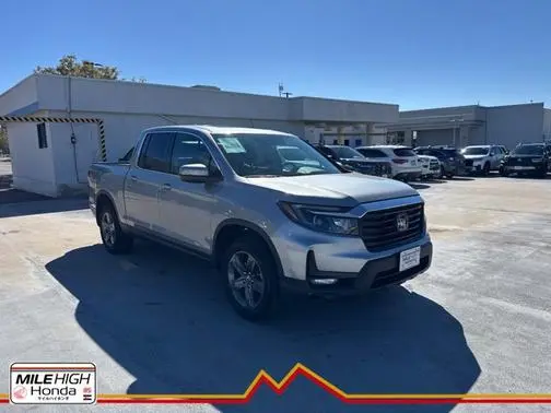 2023 Honda Ridgeline RTL AWD photo
