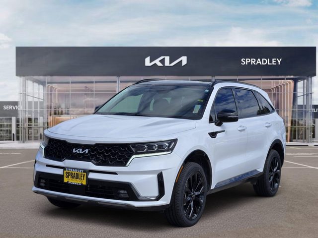 2023 Kia Sorento SX AWD photo