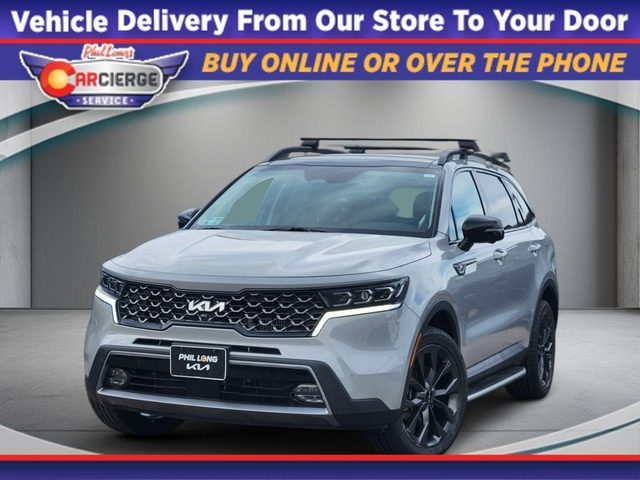 2023 Kia Sorento X-Line SX Prestige AWD photo