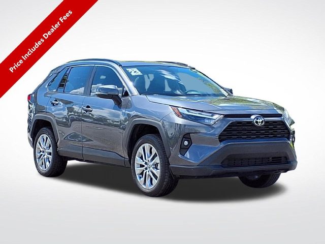 2023 Toyota RAV4 XLE Premium FWD photo