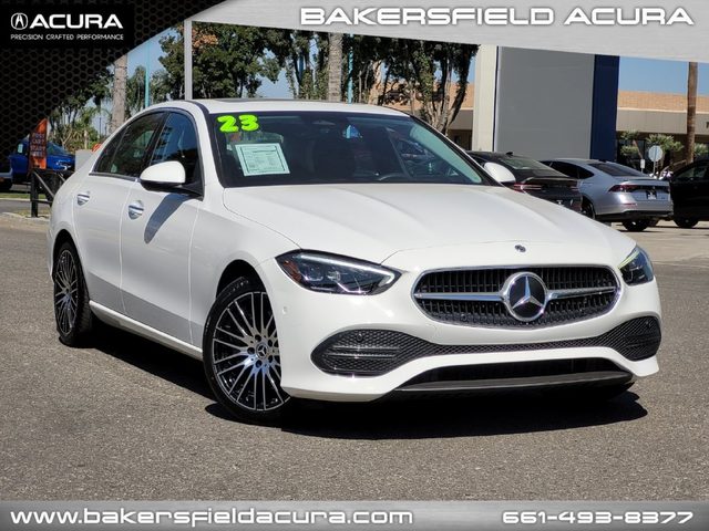 2023 Mercedes-Benz C-Class C 300 RWD photo