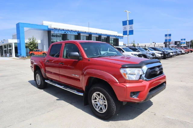 2015 Toyota Tacoma PreRunner RWD photo