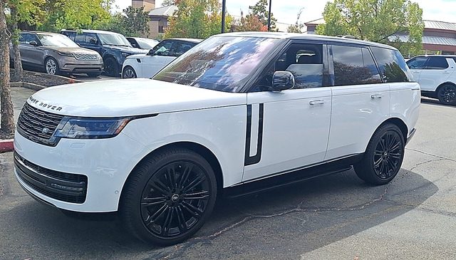 2023 Land Rover Range Rover Autobiography AWD photo