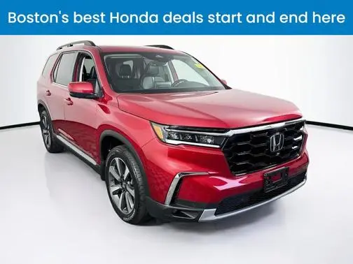 2023 Honda Pilot Elite AWD photo