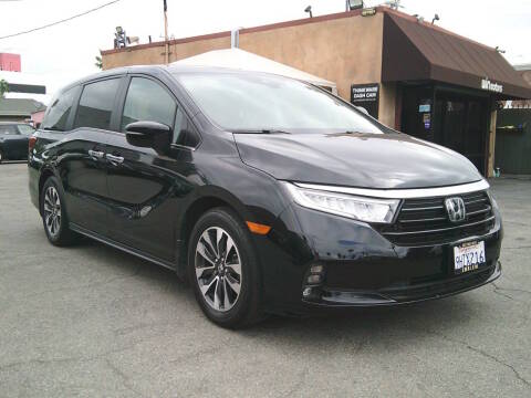 2023 Honda Odyssey EX-L FWD photo