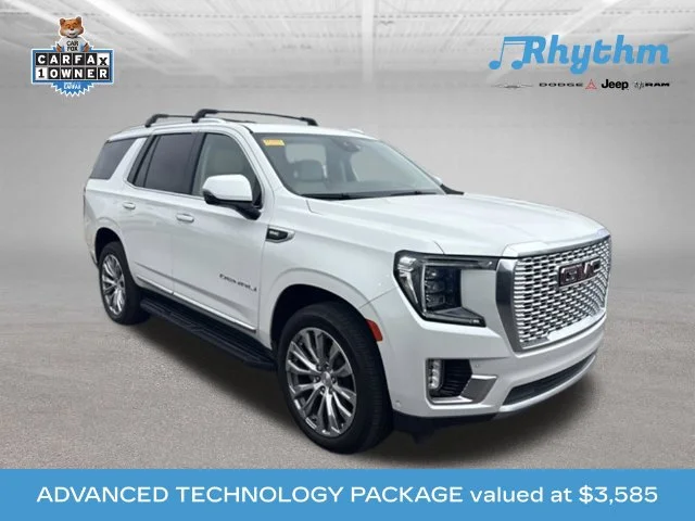 2023 GMC Yukon Denali 4WD photo