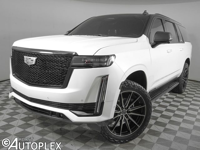 2021 Cadillac Escalade ESV Sport Platinum 4WD photo
