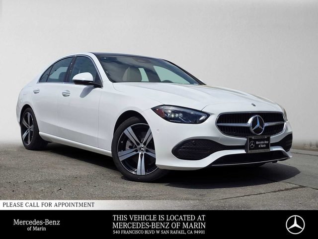 2023 Mercedes-Benz C-Class C 300 RWD photo