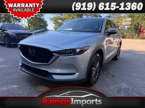 2021 Mazda CX-5 Touring FWD photo