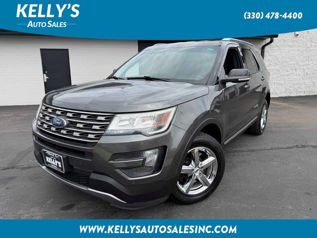 2016 Ford Explorer XLT 4WD photo