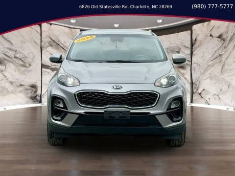 2022 Kia Sportage LX AWD photo