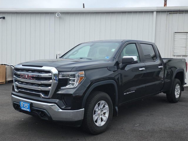 2019 GMC Sierra 1500 4WD photo