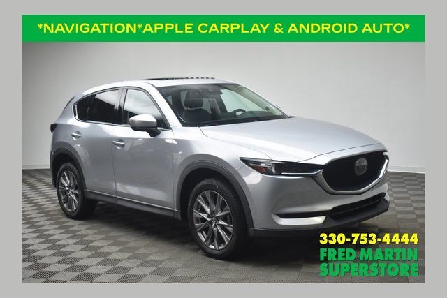 2021 Mazda CX-5 Grand Touring FWD photo