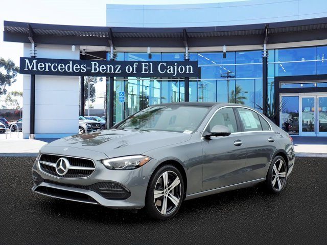 2023 Mercedes-Benz C-Class C 300 RWD photo