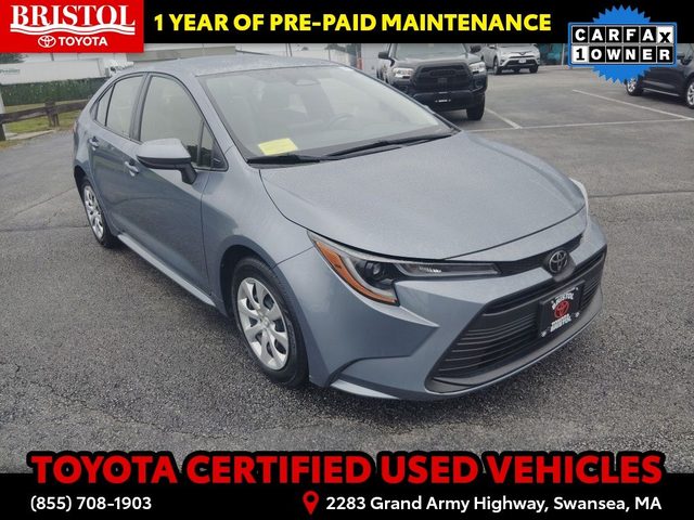 2023 Toyota Corolla LE FWD photo