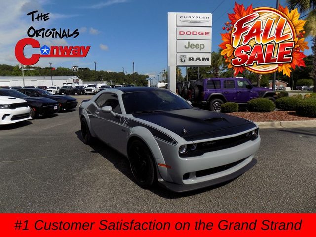 2021 Dodge Challenger R/T Scat Pack Widebody RWD photo