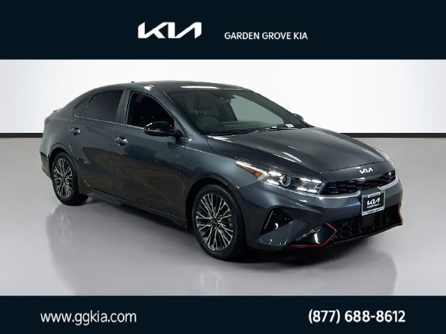 2023 Kia Forte GT-Line FWD photo