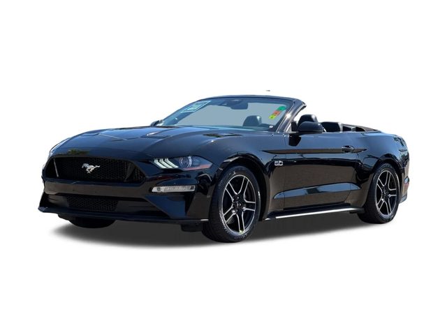 2021 Ford Mustang GT Premium RWD photo