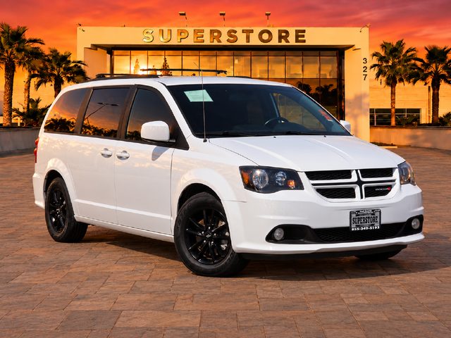 2019 Dodge Grand Caravan GT FWD photo