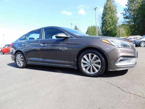 2015 Hyundai Sonata 2.4L Sport FWD photo