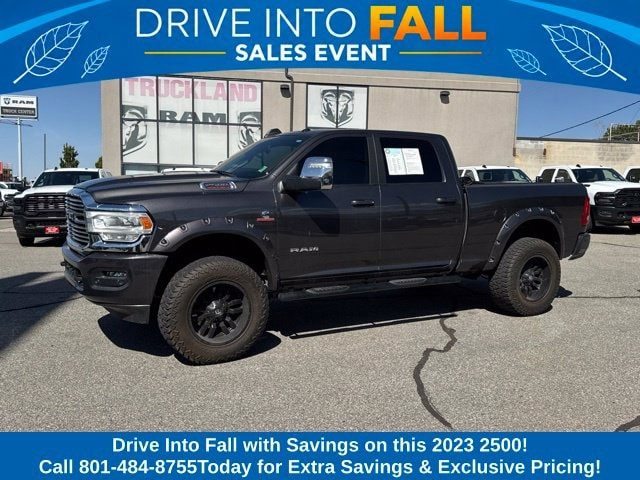 2023 Ram 2500 Laramie 4WD photo