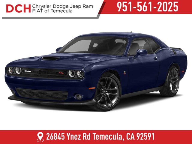 2022 Dodge Challenger R/T Scat Pack Widebody RWD photo