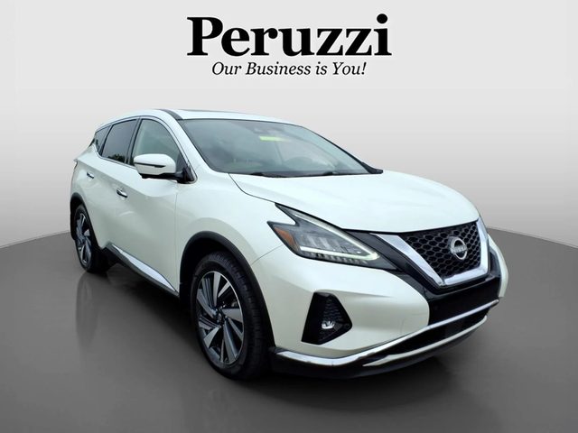 2023 Nissan Murano SL AWD photo