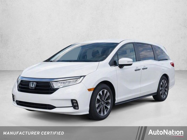 2023 Honda Odyssey EX-L FWD photo