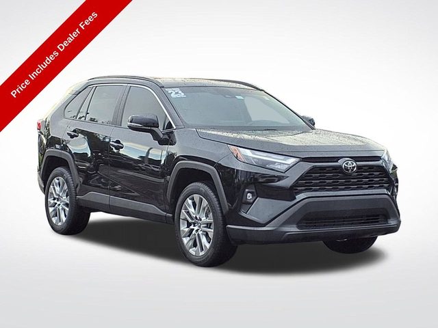 2023 Toyota RAV4 XLE Premium FWD photo