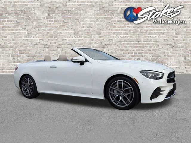 2023 Mercedes-Benz E-Class E 450 AWD photo