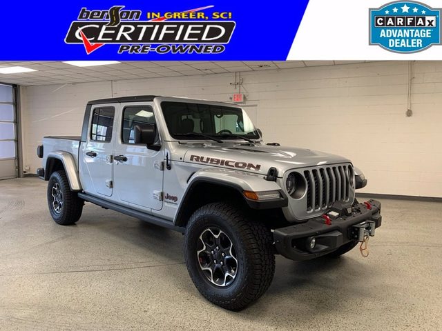 2023 Jeep Gladiator Rubicon 4WD photo