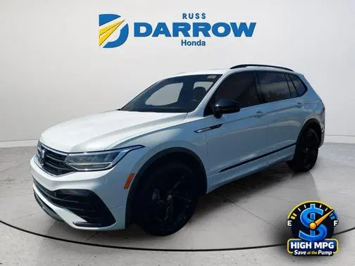 2023 Volkswagen Tiguan SE R-Line Black AWD photo