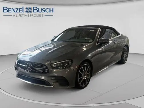 2023 Mercedes-Benz E-Class E 450 AWD photo