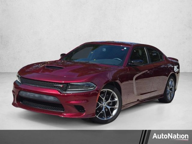 2023 Dodge Charger GT RWD photo
