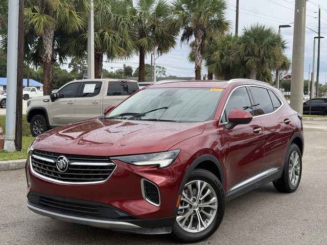 2023 Buick Envision Preferred FWD photo