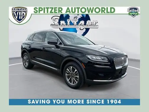 2023 Lincoln Nautilus Standard AWD photo