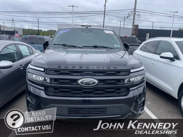 2023 Ford Expedition Limited 4WD photo