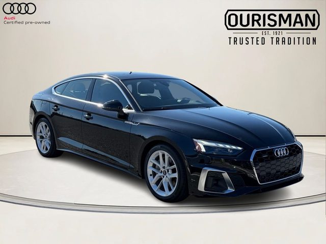 2023 Audi A5 Sportback S line Prestige AWD photo