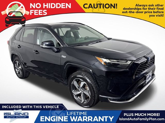 2023 Toyota RAV4 Prime SE AWD photo